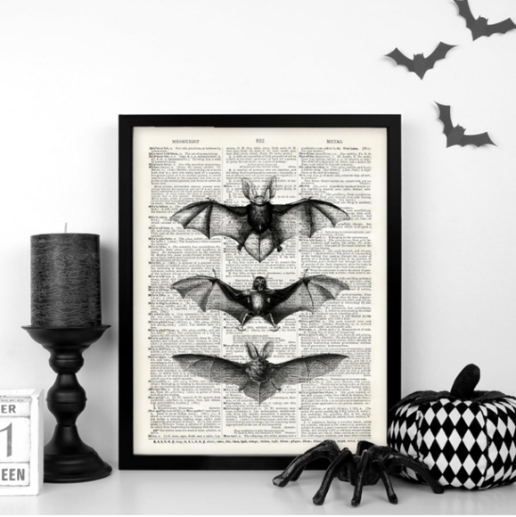 AnyDesign 6 Sheet Wall Art Prints 8 x 10 Inch (UNFRAMED) NWT - Picture 4 of 7